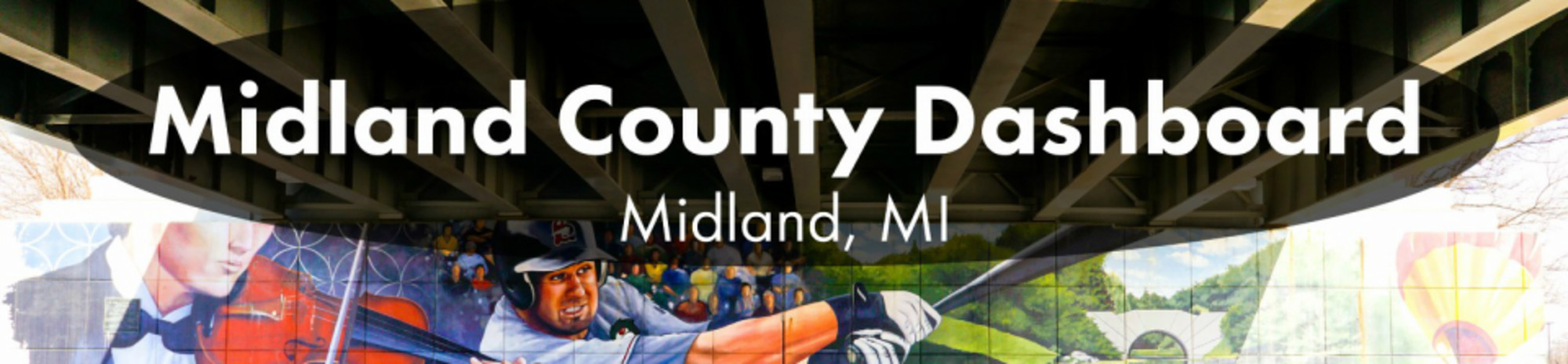 sample image of Midland mural